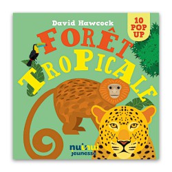 Pop-up : Forêt Tropicale