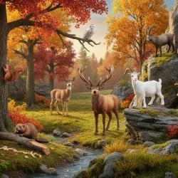 Pack Nos Forêts et Campagnes