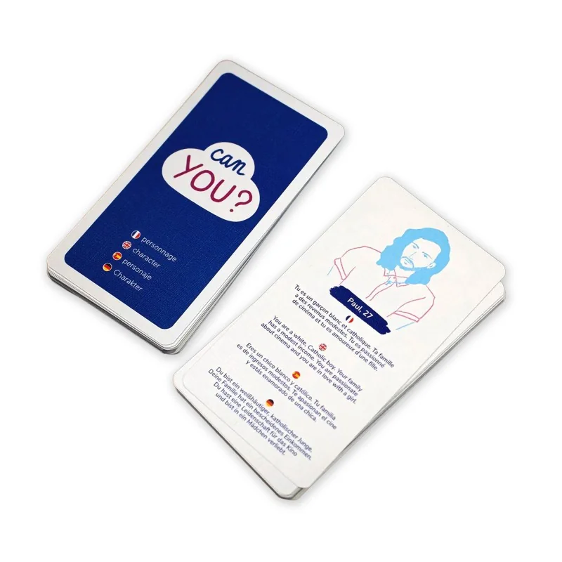 Jeu des privilèges Can YOU