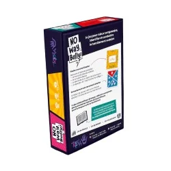 Jeu pour sortir du harcèlement scolaire No Way Bully