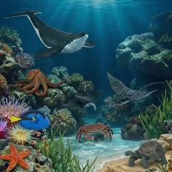 Pack Océan & Récif