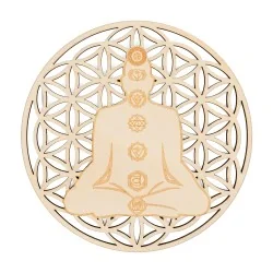 Fleur de Vie Méditation