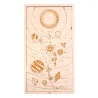 Puzzle éducatif en bois - Le système solaire