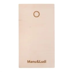 Puzzle éducatif en bois - Le système solaire