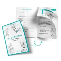 jeu des qualités evras