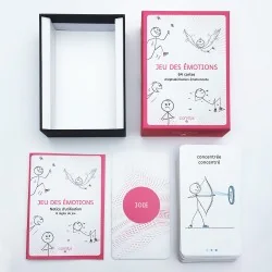 contenu jeu des émotions comitys