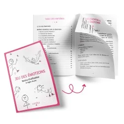 notice jeu émotions de comitys