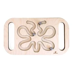 Puzzle éducatif en bois - 3...