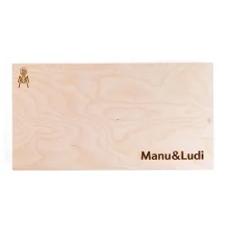 Puzzle éducatif en bois - Les microbes responsables des maladies