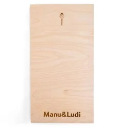 Puzzle éducatif en bois - Les champignons en phase de croissance et adultes