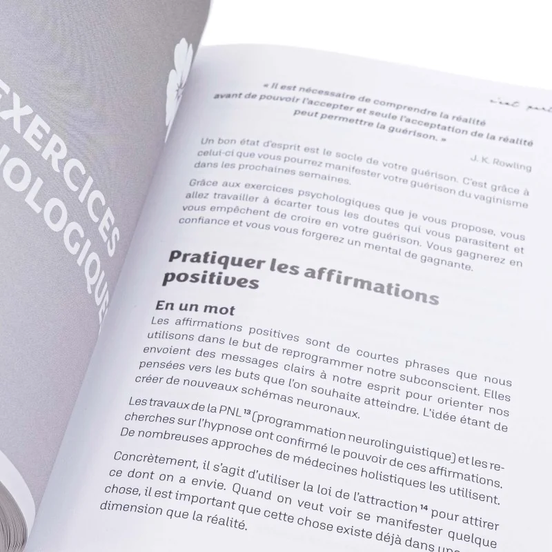 livre je guéris du vaginisme résumé