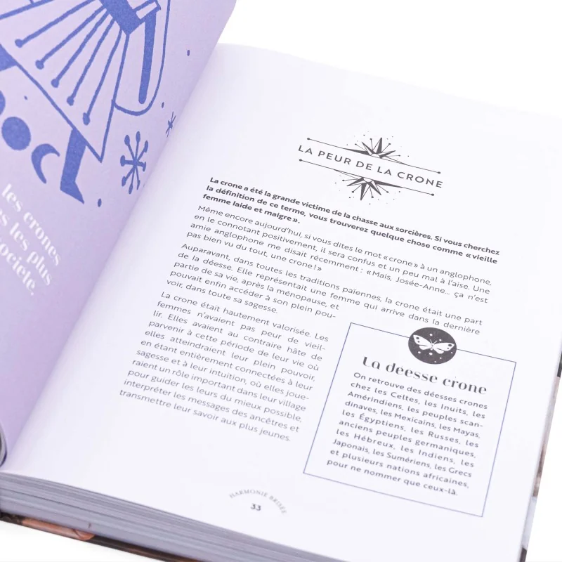 Le grand livre du féminin sacré