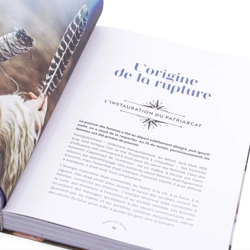 Le grand livre du féminin sacré