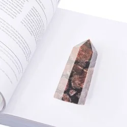 La bible des cristaux pour les débutants