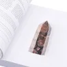La bible des cristaux pour les débutants