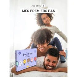 jeu mes premiers pas pour identifier ses besoins, émotions, mécanismes