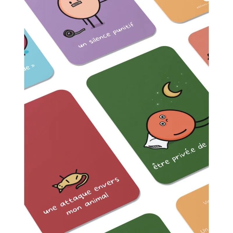cartes illustrées sur les violences entre partenaires intimes cartes illustrées sur les violences entre partenaires intimes