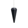 Pendule divinatoire facetté en Tourmaline qualité A