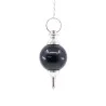 Pendule divinatoire séphoroton en Tourmaline