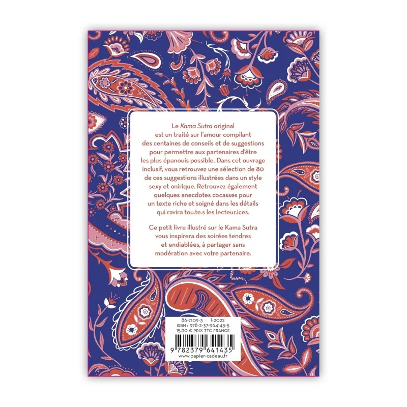 Le petit livre du Kama Sutra Le petit livre du Kama Sutra