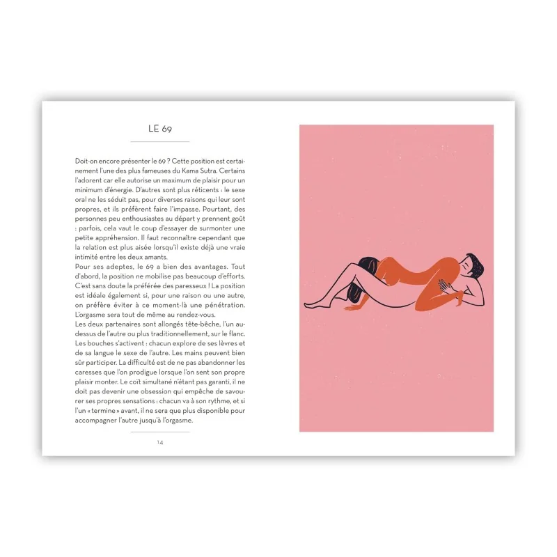 Le petit livre du Kama Sutra Le petit livre du Kama Sutra