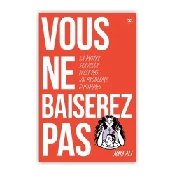 Livre Vous ne baiserez pas