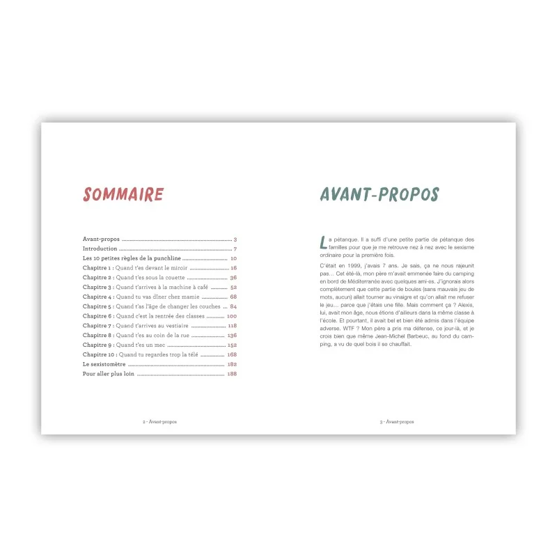 Guide de réparties anti-relous Guide de réparties anti-relous