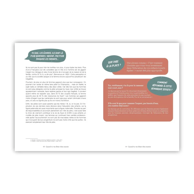 Guide de réparties anti-relous Guide de réparties anti-relous