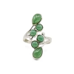 Bague argent 925 modèle 01...