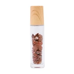 Roll-on Jaspe rouge -...