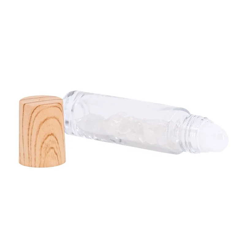 Roll-on Cristal de Roche - Clarté & Énergie