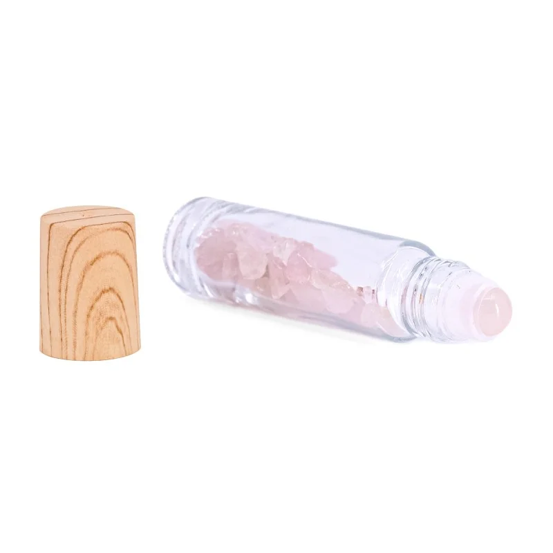 Roll-on Quartz rose - Amour & Apaisement Roll-on Quartz rose - Amour & Apaisement
