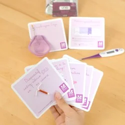 solutions de contraception féminine non hormonales factices