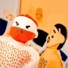visage Poupée sexuée et émotive visage Poupée sexuée et émotive