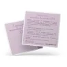 Contraception masculine hormonale de démonstration avec fiche explicative Contraception masculine hormonale de démonstration avec fiche explicative