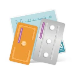 IVG médicamenteuse factice
