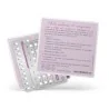 Pilules contraceptives combinées de démonstration Pilules contraceptives combinées de démonstration