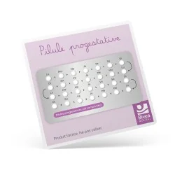Pilule progestative de...