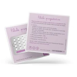 Pilule progestative de...