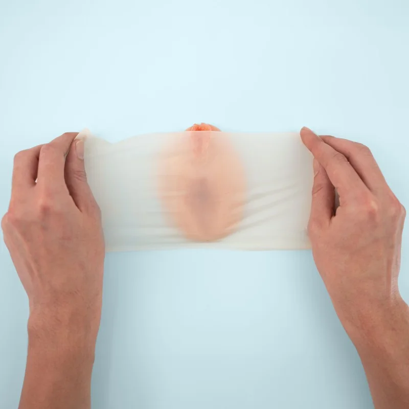 digue dentaire Oralsafe mise en situation utilisation digue dentaire Oralsafe mise en situation utilisation
