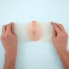 digue dentaire Oralsafe mise en situation utilisation digue dentaire Oralsafe mise en situation utilisation