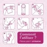 guide utilisation préservatif féminin ormelle guide utilisation préservatif féminin ormelle