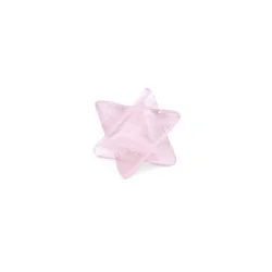 Merkaba Quartz rose