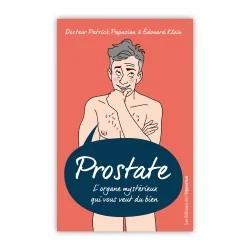 livre sur la prostate
