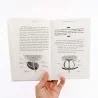livre sur la prostate avec schémas