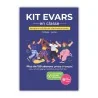 Livre Kit EVARS pour collège et lycée Livre Kit EVARS pour collège et lycée
