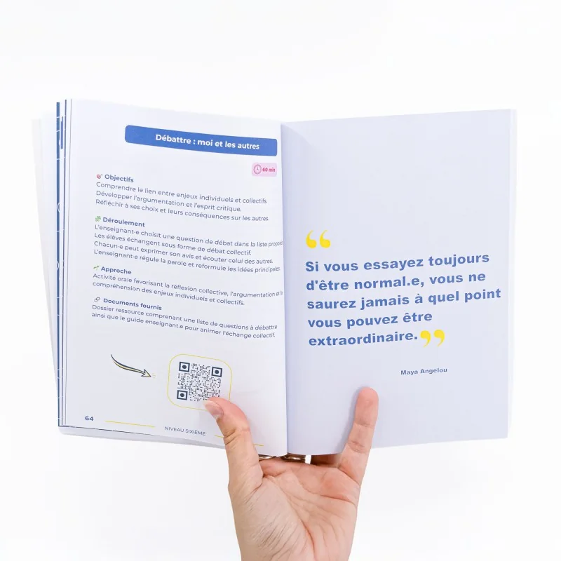 Livre Kit EVARS pour collège et lycée idées séances Livre Kit EVARS pour collège et lycée idées séances
