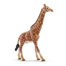 Girafe mal figurine Schleich