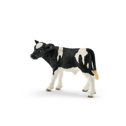 veau Holstein figurine Schleich